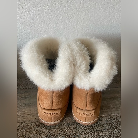 Sorel | Out ‘N About Causal Bootie | Size 7 - Picture 5 of 5